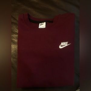 Brand New Nike Men's Sportswear Club Fleece Crew Sweatshirt